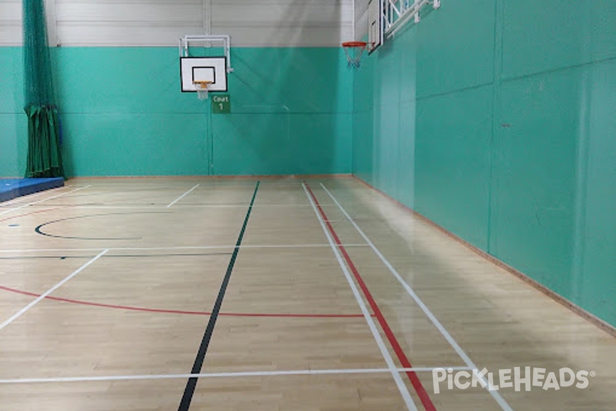 Photo of Pickleball at Talacre Community Sports Centre